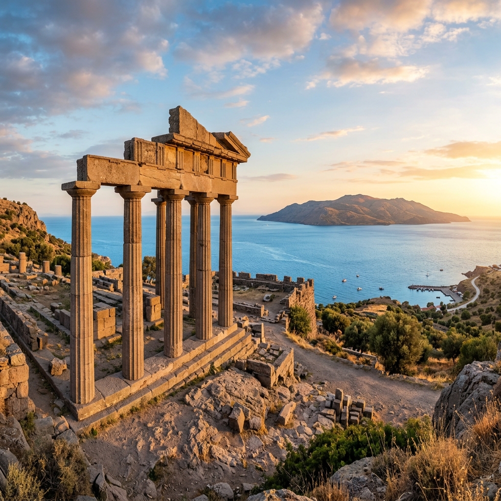 Assos Antik Kenti