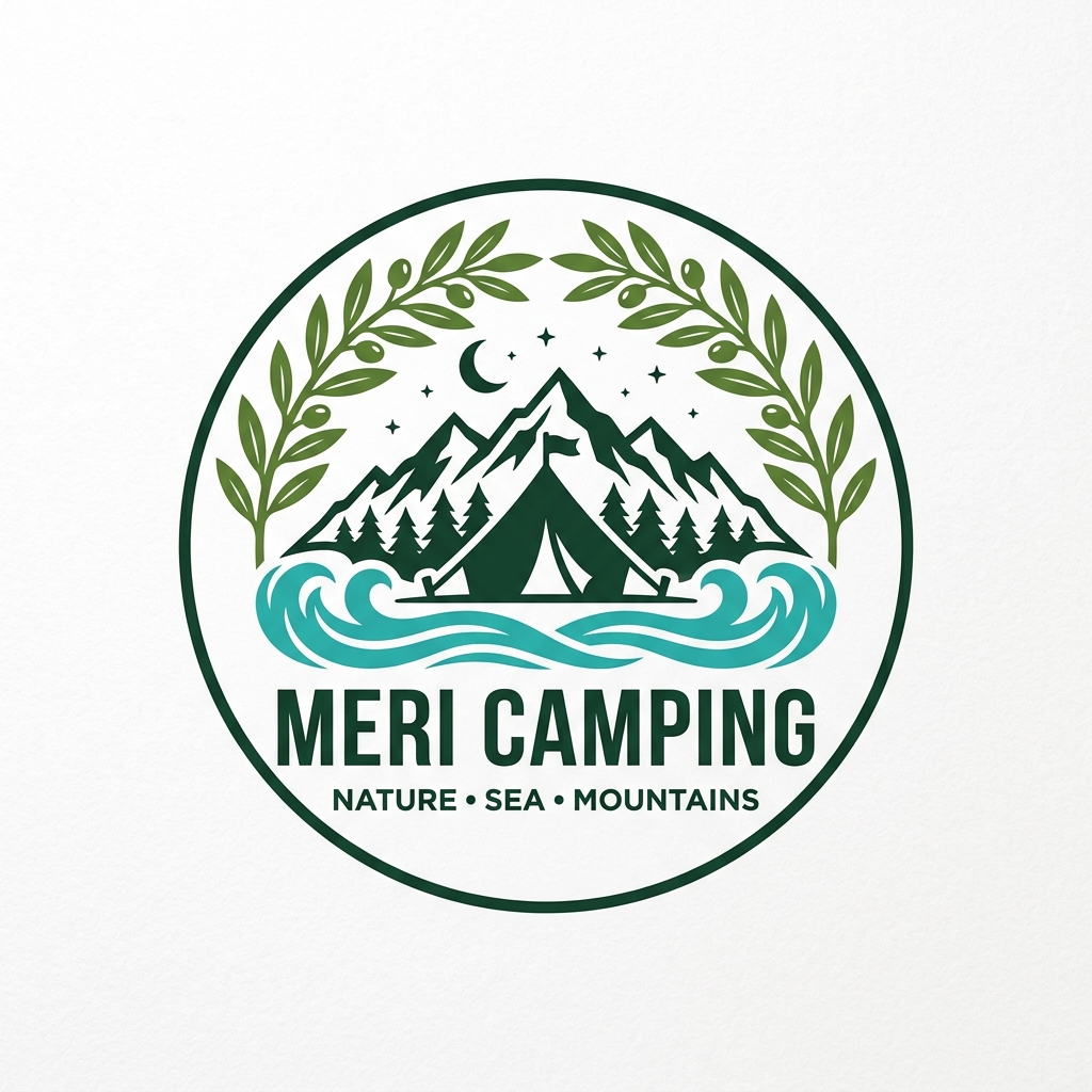 Meri Camping Logo