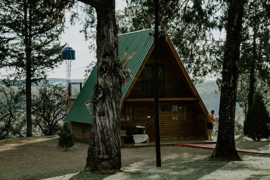 Küçük Bungalov (en fazla 4 kişi)